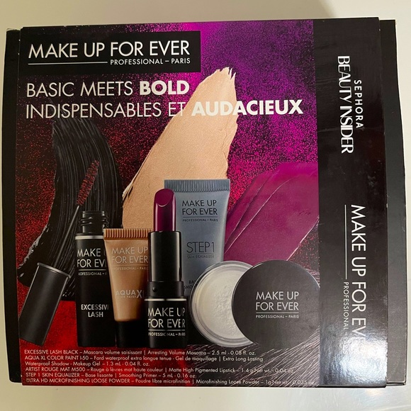 Sephora Makeup Forever - Picture 1 of 3